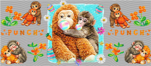 16oz Latest Bestseller-C 8269